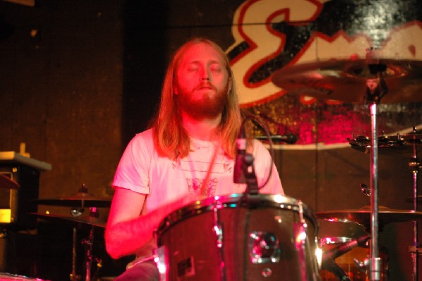 Vietnam at Emo's, Austin, Texas