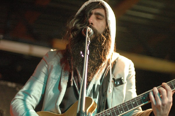 Vietnam at Emo's, Austin, Texas