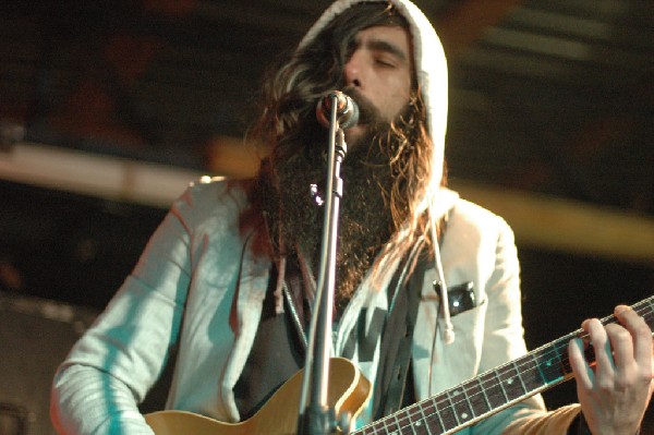 Vietnam at Emo's, Austin, Texas