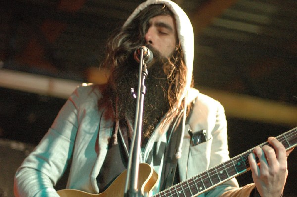 Vietnam at Emo's, Austin, Texas