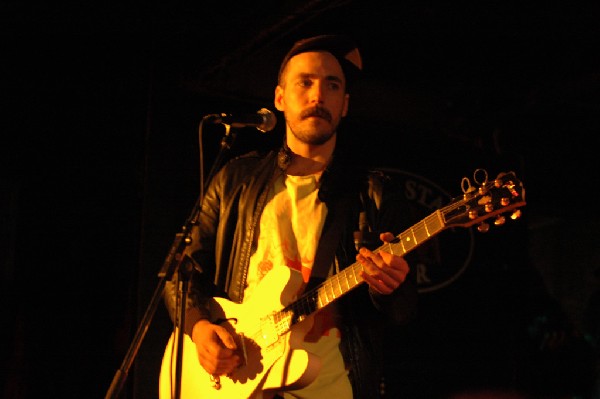 Vietnam at Emo's, Austin, Texas