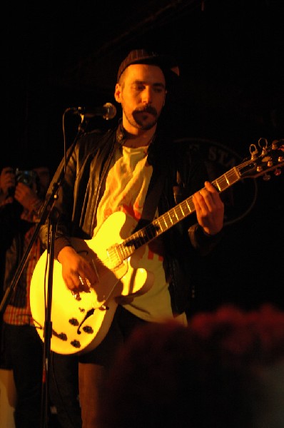 Vietnam at Emo's, Austin, Texas