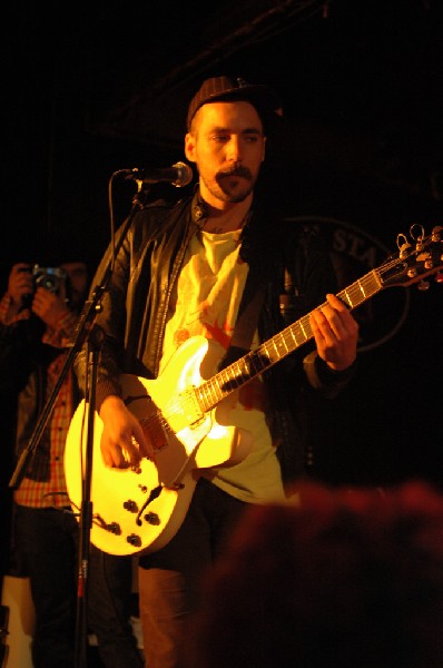 Vietnam at Emo's, Austin, Texas