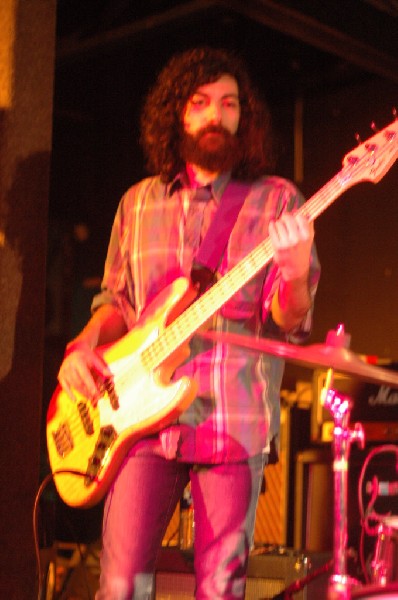 Vietnam at Emo's, Austin, Texas