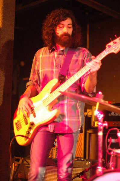 Vietnam at Emo's, Austin, Texas