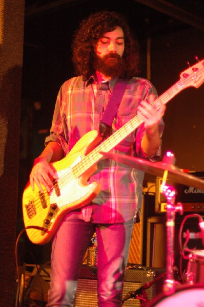 Vietnam at Emo's, Austin, Texas