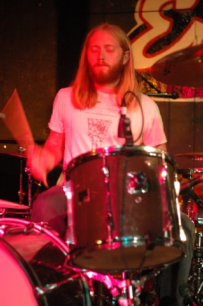 Vietnam at Emo's, Austin, Texas