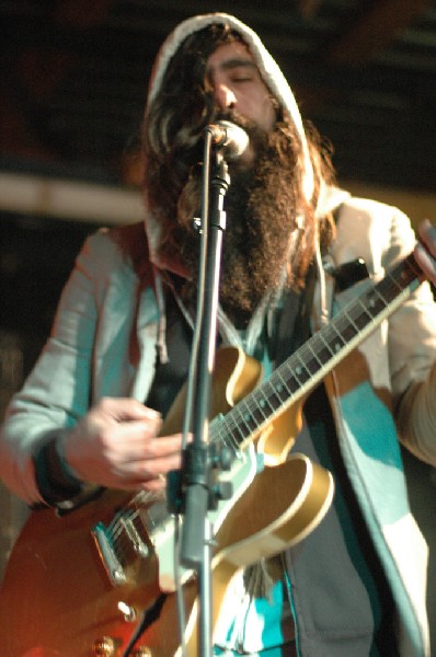 Vietnam at Emo's, Austin, Texas