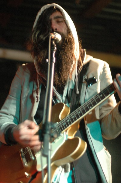 Vietnam at Emo's, Austin, Texas