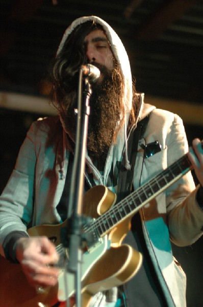 Vietnam at Emo's, Austin, Texas