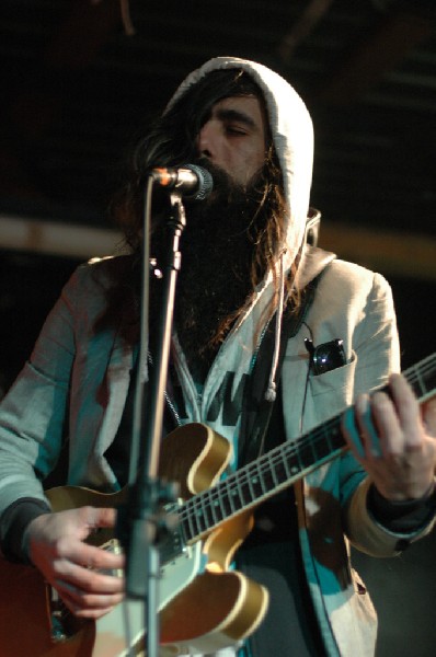 Vietnam at Emo's, Austin, Texas