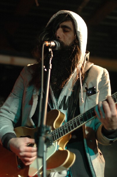 Vietnam at Emo's, Austin, Texas