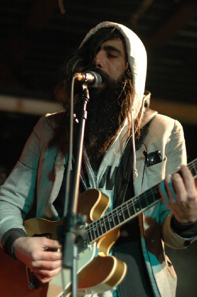 Vietnam at Emo's, Austin, Texas