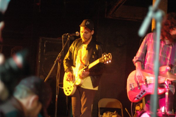 Vietnam at Emo's, Austin, Texas