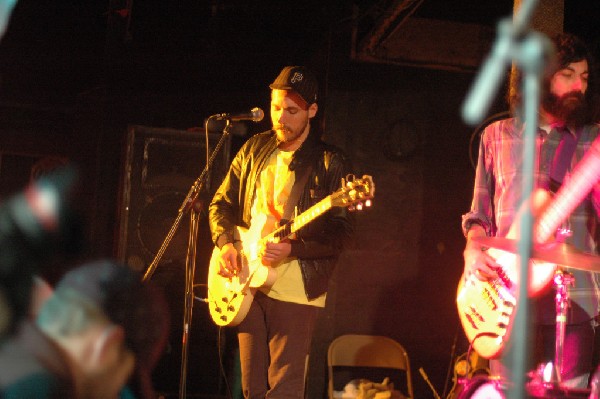 Vietnam at Emo's, Austin, Texas