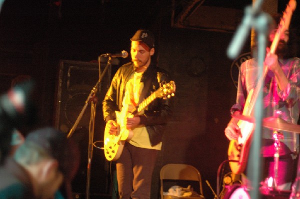 Vietnam at Emo's, Austin, Texas