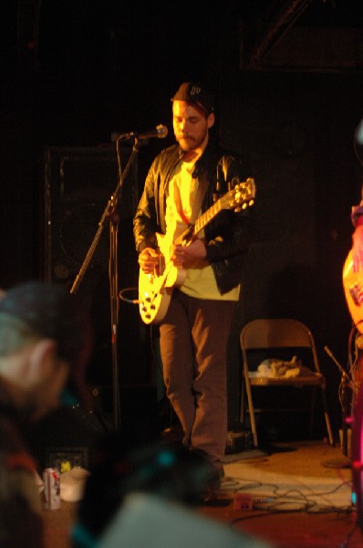 Vietnam at Emo's, Austin, Texas