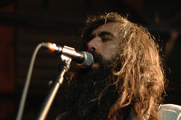 Vietnam at Emo's, Austin, Texas