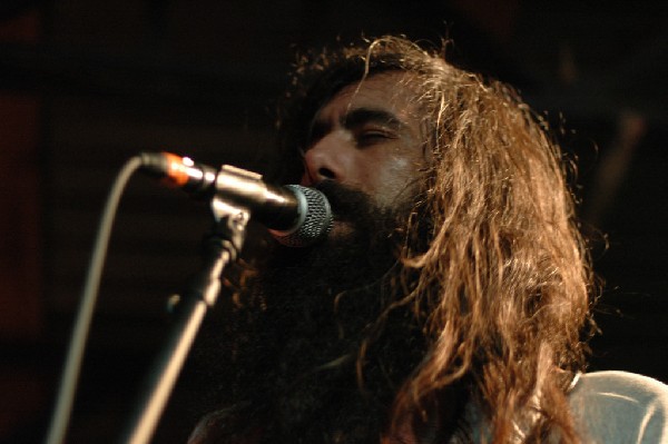 Vietnam at Emo's, Austin, Texas