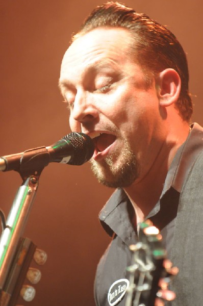 Volbeat at ACL Live at the Moody Theater, Austin, Texas 03/03/2012