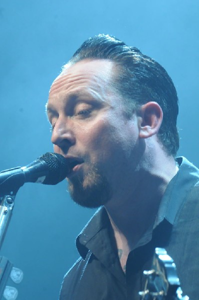 Volbeat at ACL Live at the Moody Theater, Austin, Texas 03/03/2012