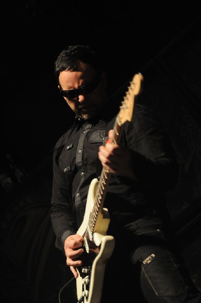 Volbeat at ACL Live at the Moody Theater, Austin, Texas 03/03/2012