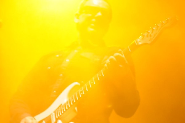 Volbeat at ACL Live at the Moody Theater, Austin, Texas 03/03/2012