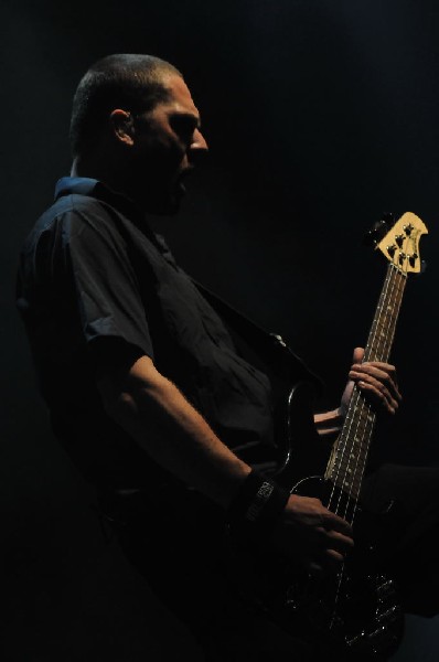 Volbeat at ACL Live at the Moody Theater, Austin, Texas 03/03/2012