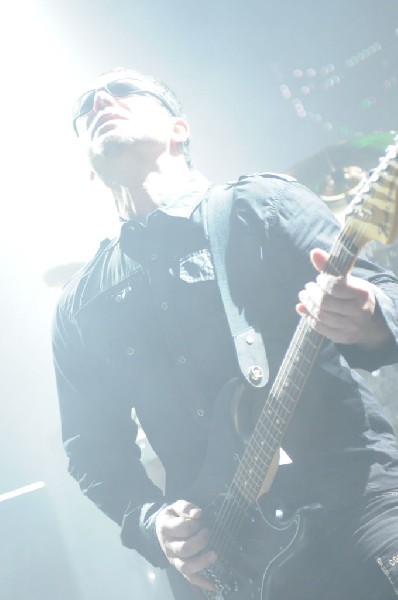 Volbeat at ACL Live at the Moody Theater, Austin, Texas 03/03/2012