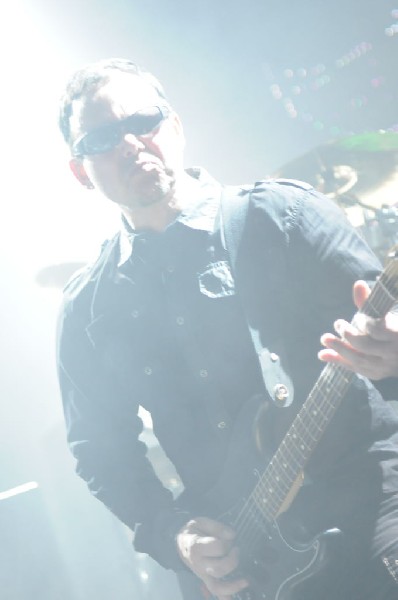 Volbeat at ACL Live at the Moody Theater, Austin, Texas 03/03/2012