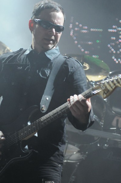 Volbeat at ACL Live at the Moody Theater, Austin, Texas 03/03/2012