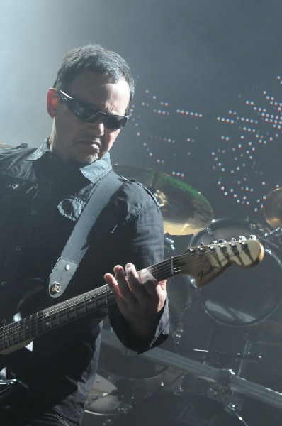 Volbeat at ACL Live at the Moody Theater, Austin, Texas 03/03/2012