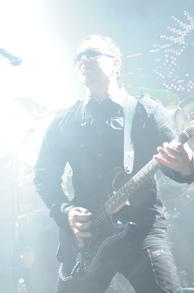 Volbeat at ACL Live at the Moody Theater, Austin, Texas 03/03/2012