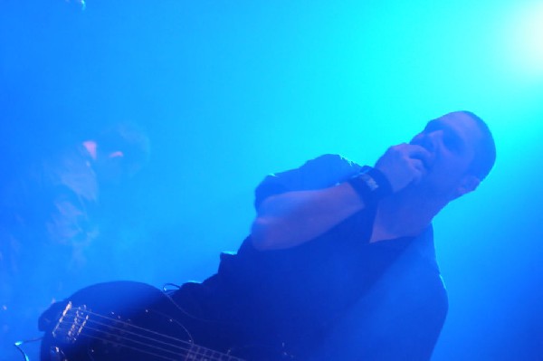 Volbeat at ACL Live at the Moody Theater, Austin, Texas 03/03/2012