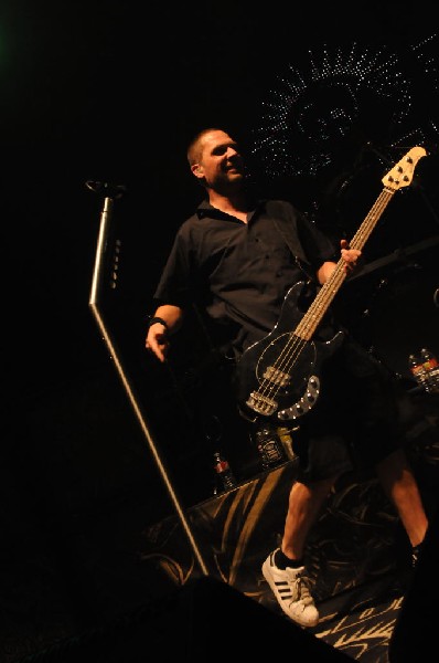 Volbeat at ACL Live at the Moody Theater, Austin, Texas 03/03/2012