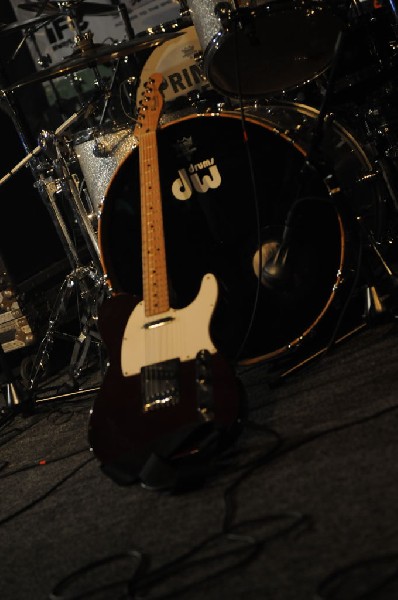 We Were Promised Jetpacks at La Zona Rosa, SXSW 2009, Austin, Texas