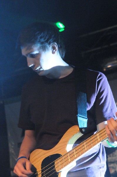 We Were Promised Jetpacks at La Zona Rosa, SXSW 2009, Austin, Texas