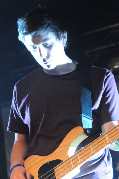We Were Promised Jetpacks at La Zona Rosa, SXSW 2009, Austin, Texas