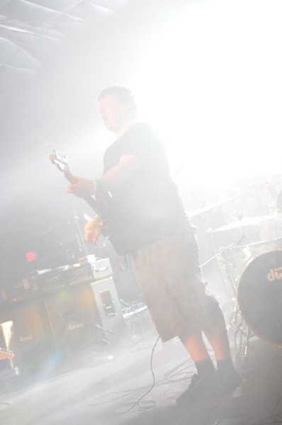 We Were Promised Jetpacks at La Zona Rosa, SXSW 2009, Austin, Texas