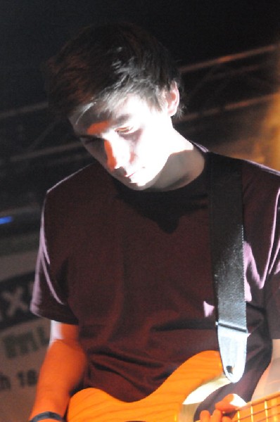 We Were Promised Jetpacks at La Zona Rosa, SXSW 2009, Austin, Texas