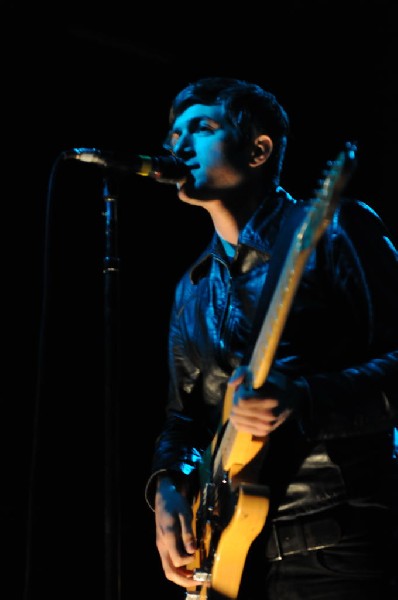 We Are Scientists at the Austin Music Hall