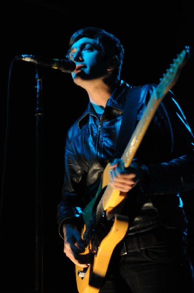 We Are Scientists at the Austin Music Hall