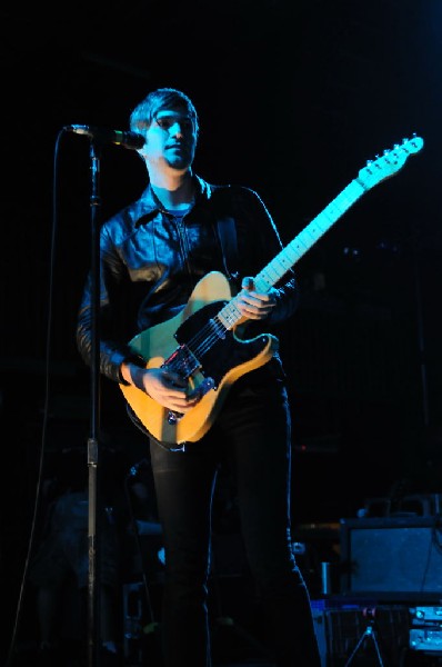 We Are Scientists at the Austin Music Hall