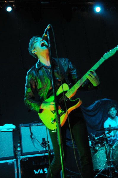 We Are Scientists at the Austin Music Hall