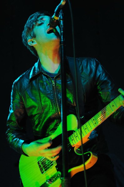 We Are Scientists at the Austin Music Hall