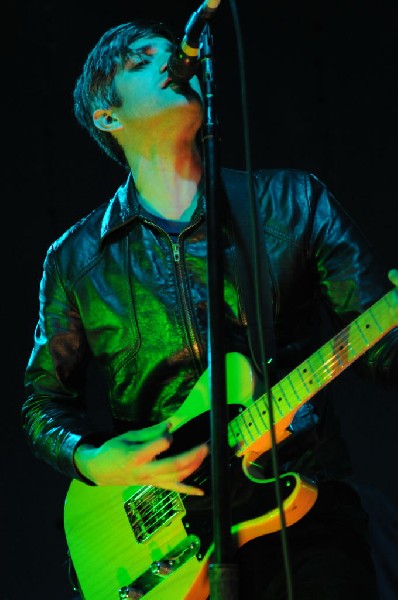 We Are Scientists at the Austin Music Hall