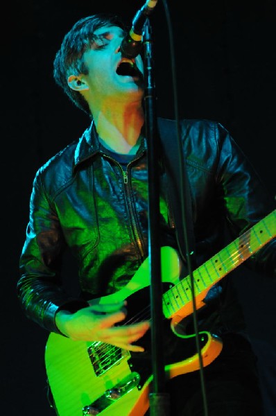 We Are Scientists at the Austin Music Hall