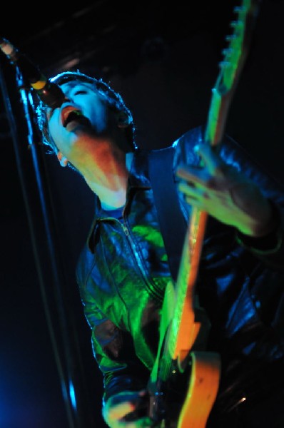 We Are Scientists at the Austin Music Hall