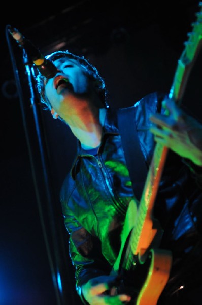 We Are Scientists at the Austin Music Hall
