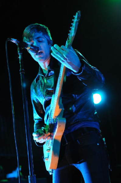 We Are Scientists at the Austin Music Hall